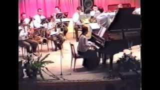 А. Babadzhanyan Nocturne Natalia Kaljuzhnaja and orchestra