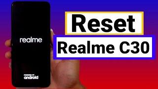 How To Reset Realme C30 Realme C30 Hard Reset Kaise Kare Realme C30 Reset Kaise Kare Settings Reset