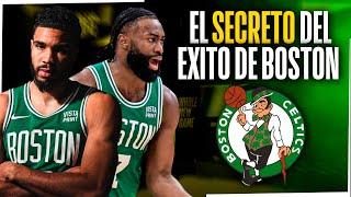 El SECRETO del EXITO de BOSTON CELTICS para ser CAMPEÓN!