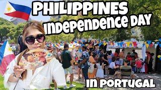 Philippines Independence Day in Portugal