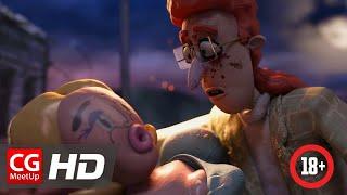 CGI Animated Short Film "After the End" by Sam Southward | CGMeetup