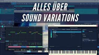 Alles über Sound Variations | PreSonus Studio One Tutorial