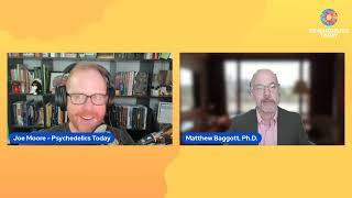 PT Live: Joe Moore and Matt Baggott, Ph.D Discuss Lykos Therapeutics and ICER'S MDMA Recommendation