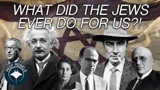 What have the Jews ever done for us?