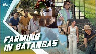 WIA Episode 10 | BATANGAS: Starting Your Own Farm (Special Guests: Ces Drilon & Charie Villa)