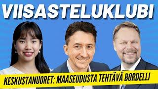 Viisastelu – Maaseudusta bordelli | Osuuskauppa – vasemmiston kapitalismi | Perintöverokorner