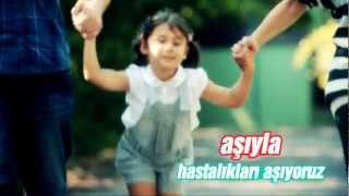 Aşıyla Hastalıkları Aşıyoruz! | Sağlık Bakanlığı