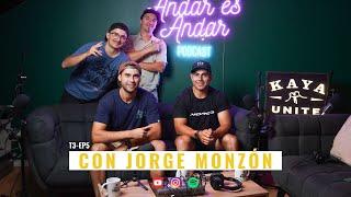 Racingneidad con Jorge Monzón