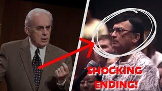 John Macarthur's SHOCKING Message to a Catholic