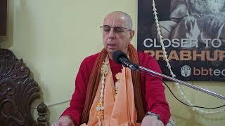 December 26, 2024 - Mayapur - Kirtan at Community Hall on Ekadasi Program