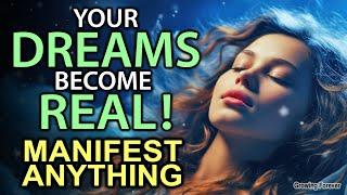 Sleep Programming to MANIFEST Anything! Powerful Affirmations