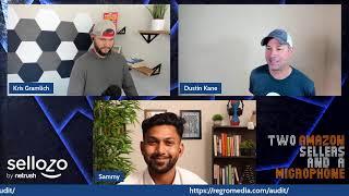 Sammy Akthar - An Amazon Seller Helping Brands Grow - Ep. 264