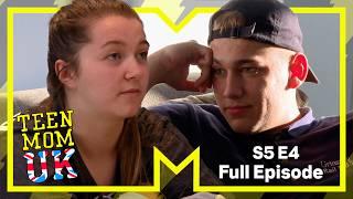 Sun, Sea, Tears and Fears | Teen Mom UK | Full Episode | Series 5 Episode 4