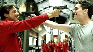 Top 10 Best Money Heist Moments