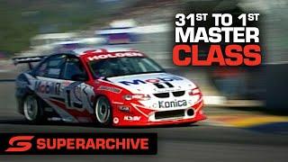 Race 4: Leg 2 - Adelaide 500 [Full Race - SuperArchive] | 1999 Shell Championship Series