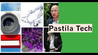 Medicamente facute de A.I. & Bezos doreste salvarea planetei - Pastila Tech