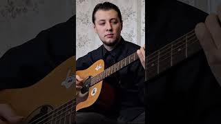  Plach Eremii - She [intro] guitar cover #guitar #shorts