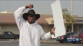 Bakersfield's 'Dancing Cowboy' dead at 47