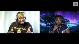 #RecastTChalla ft  Emmanuel "Eman" Noisette!