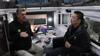 Ask An Expert - What is a hybrid caravan with Prime Campers