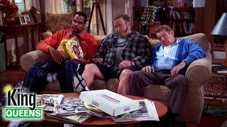 Doug Is On Strike | The King of Queens