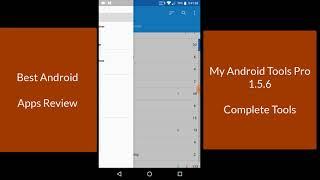 My Android Tools Pro 1.5.6, A Complete Tools For Smartphone