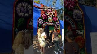 Mexico City: Authentic Mexico Beyond Resorts