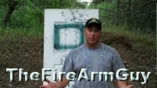 12ga #4 Birdshot vs 12ga #4 Buckshot - TheFireArmGuy