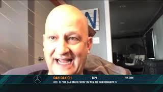 Who should Indiana hire as their next Basketball Head Coach? Dan Dakich discusses | 03/23/21