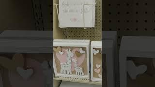 Shop With Me At Hobby Lobby + Home Decor