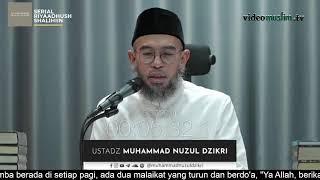 1474. Riyaadhush Shaalihiin | Ustadz Muhammad Nuzul Dzikri