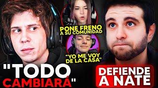 VEGETTA ¡DEFIENDE a NATE! RUBIUS ¡ADVIERTE GRAN CAMBIO! RIVERS ¡DA ULTIMATUM a POLLITOS! y BARCA...