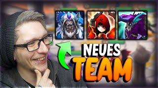 Durch dieses NEUEN TEAM habe ich wieder SPAß in der RTA !  SUMMONERS WAR SKY ARENA DEUTSCH