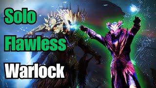 Solo Flawless Ghost Of The Deep Warlock (Episode 1: Echoes)