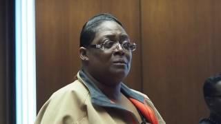 Reputed gang leader sentenced for Newark murder