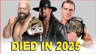 Top 12 WWE Wrestlers Who Died In 2025