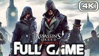 ASSASSIN'S CREED SYNDICATE Gameplay Walkthrough FULL GAME (4K 60FPS) No Commentary