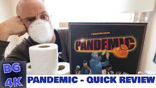 Pandemic - Boardgames Review - Still Worth It?