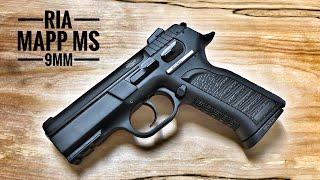 Rock Island Armory MAPP MS - A Worthy Budget Friendly CZ75 Option!