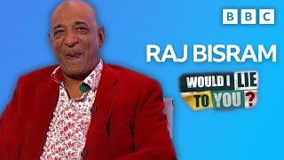 Raj Bisram on Would I Lie to You? | Best of Would I Lie to You?  | Would I Lie To You?