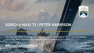 Peter Harrison | Sorcha Maxi 72