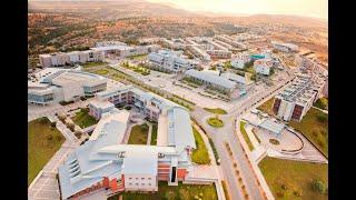 Campus Video of Middle East Technical University Cyprus