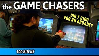 The Game Chasers: 100 bucks