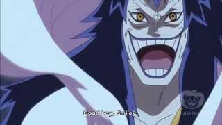 One Piece - Caesar Clown Laugh