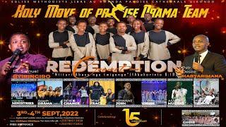 REDEMPTION SEASON 3: Dusubije amaso inyuma ( Asaph Rubavu& Holy Move of Praise dram team)