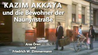 Kazim Akkaya und die Bewohner der Naunynstraße - 1976