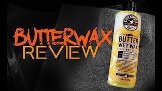 Chemical Guys Butter Wet Wax review