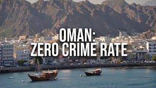 Country With Zero Crime Rate | Strict Laws The Key To Low Crime Rate | Safest Country In The World