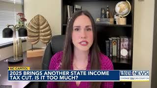 2025 brings another state income tax cut. Is it too much?