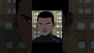 Spider-Man Lotus Meme: Miles morales edition #spiderman #fyp #spidermanlotus #marvel #milesmorales